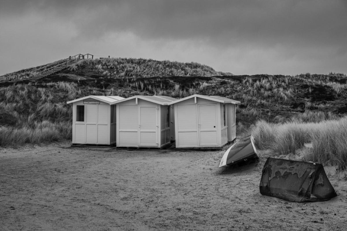 Angelika: Auf Sylt