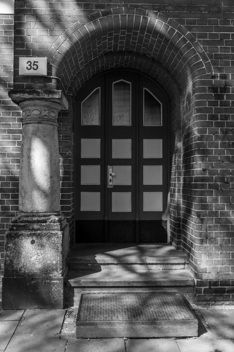 Peter: In Wilhelmsburg