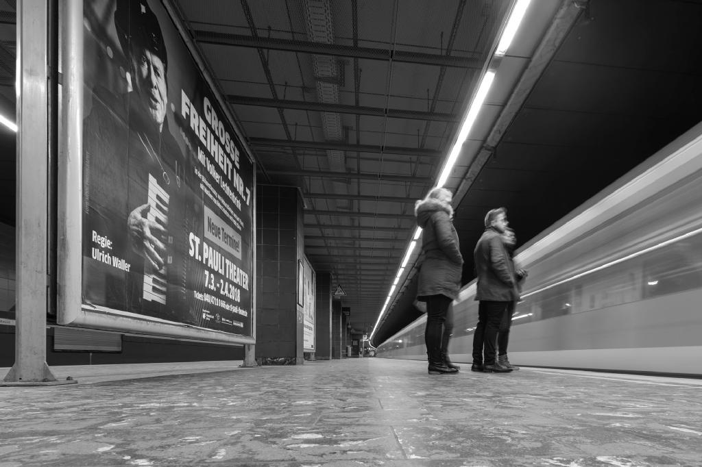 S-Bahnhof K&ouml;nigstra&szlig;e