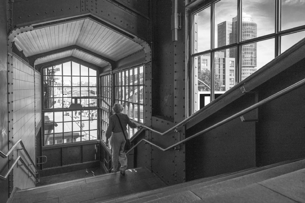 U-Bahnhof Baumwall