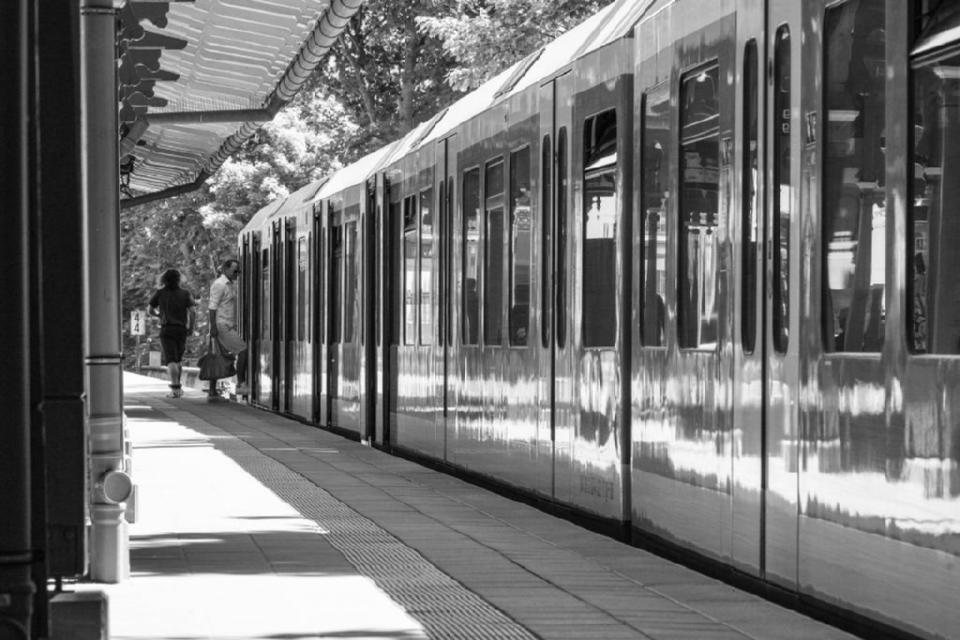 S-Bahnhof Othmarschen